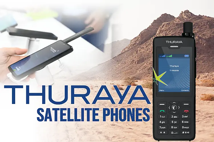 Thuraya Satellite Phone Dubai UAE